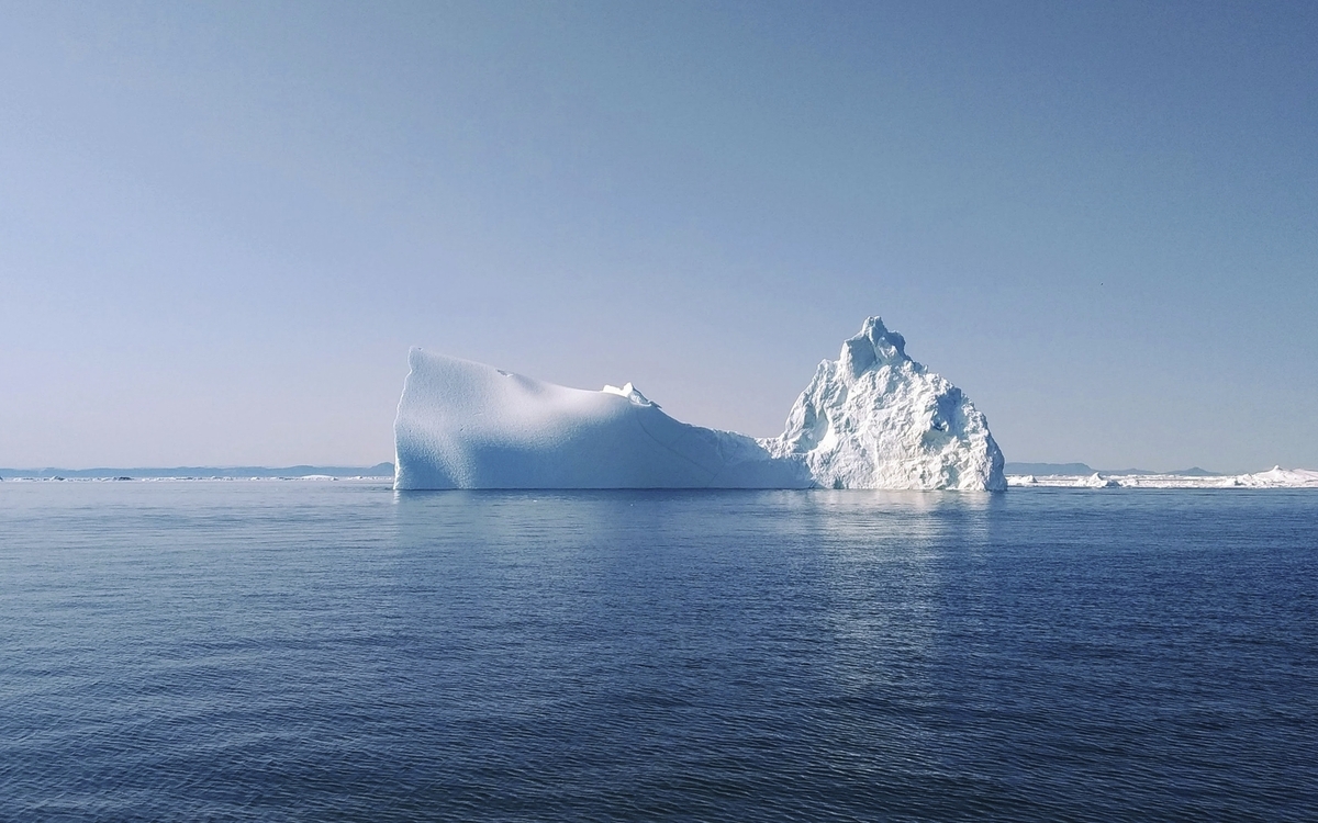 Eisberge