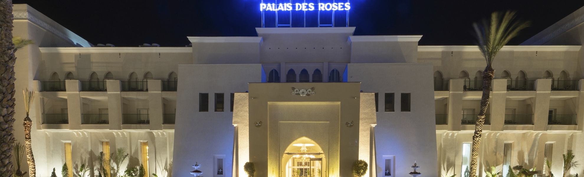 Palais des Roses