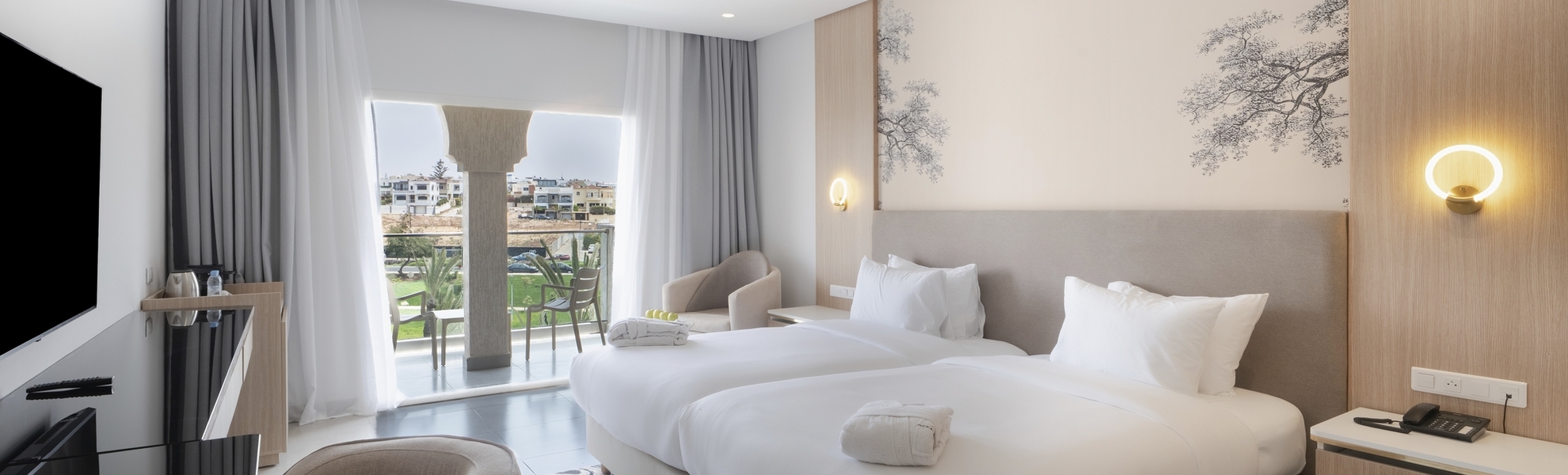 Beispiel Deluxezimmer