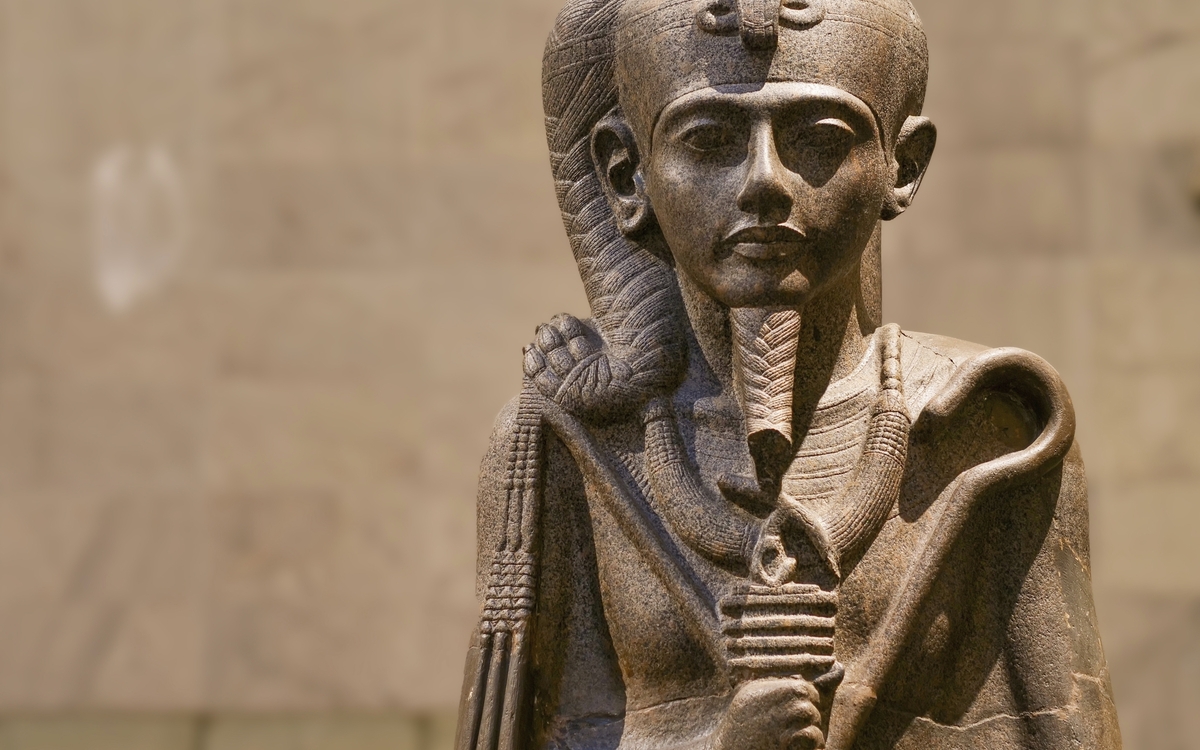 Kairo, Nationalmuseum