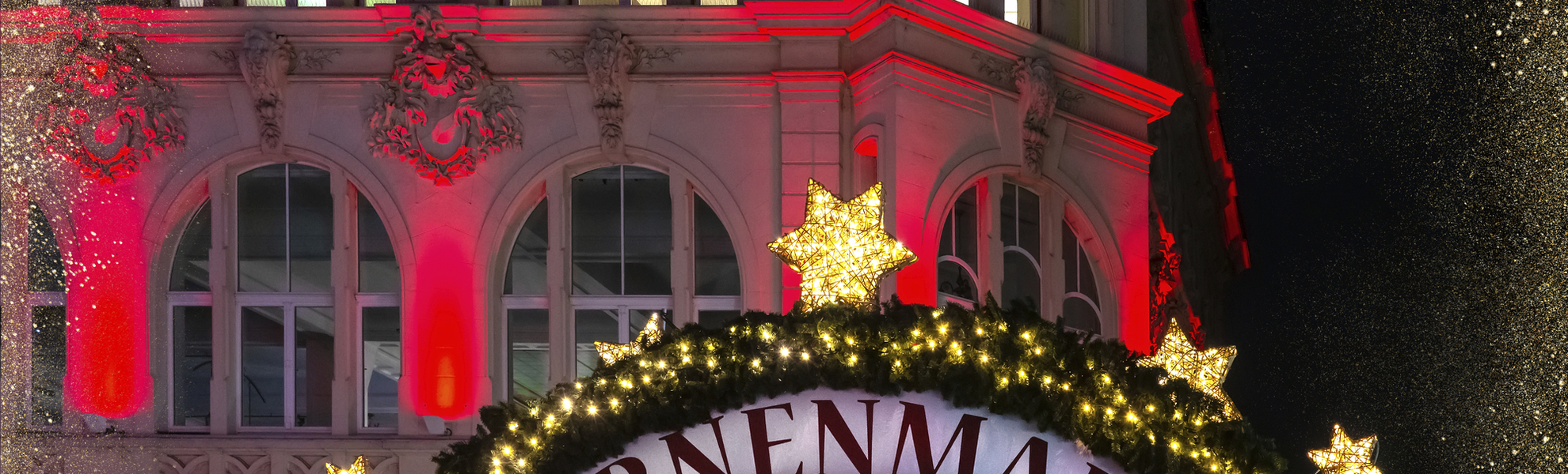 Weihnachtsmarkt, Koblenz