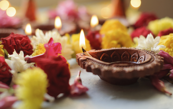 Diya- Das Licht aus dem Diwalifest, Indien