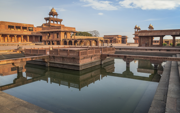 Fatehpur Sikri, Indien