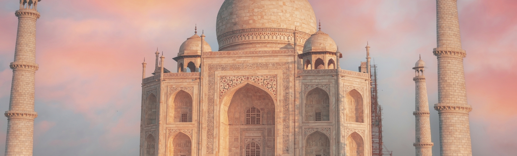 Taj Mahal, Indien