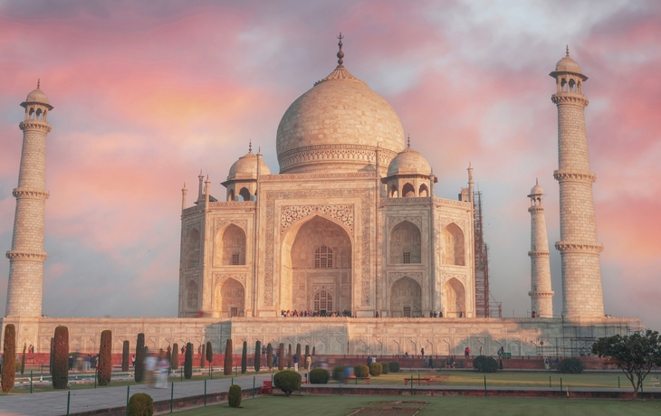 Taj Mahal, Indien