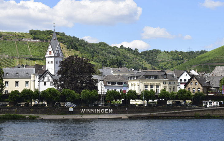 Winningen an der Mosel