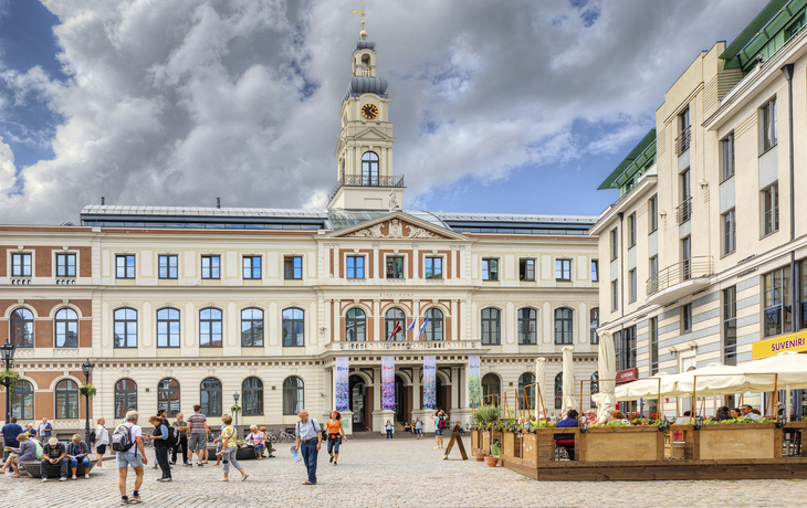 Stadtrat von Dom von Riga, Lettland