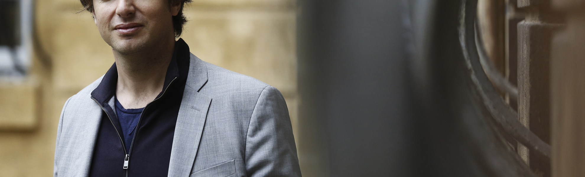 Jérémie Rhorer, Dirigent Kammerphilharmonie