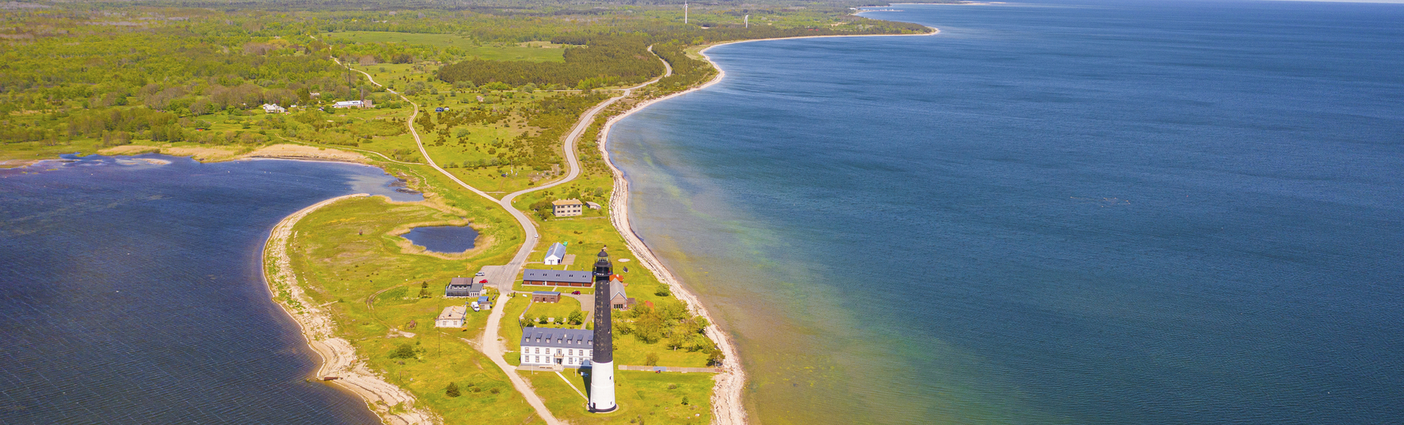 Saaremaa, Estland