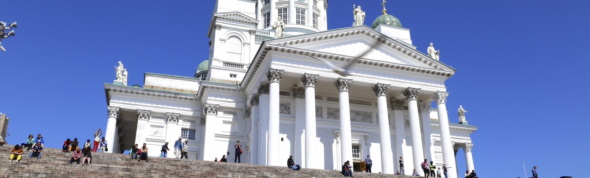 Dom von Helsinki, Finnland