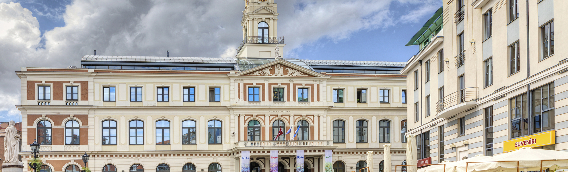 Stadtrat von Dom von Riga, Lettland