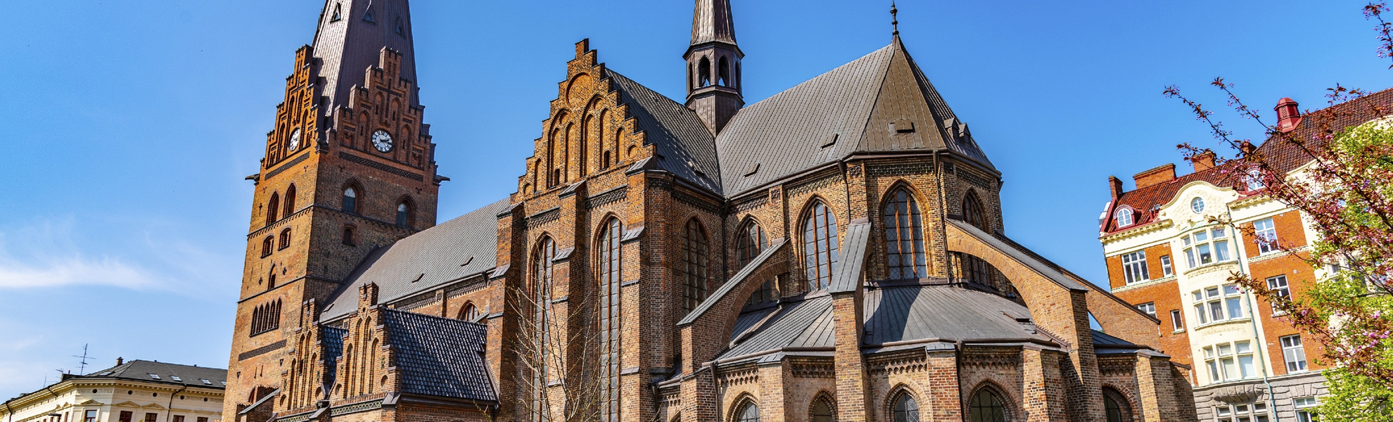 St. Peter Kirche in Malmö, Schweden