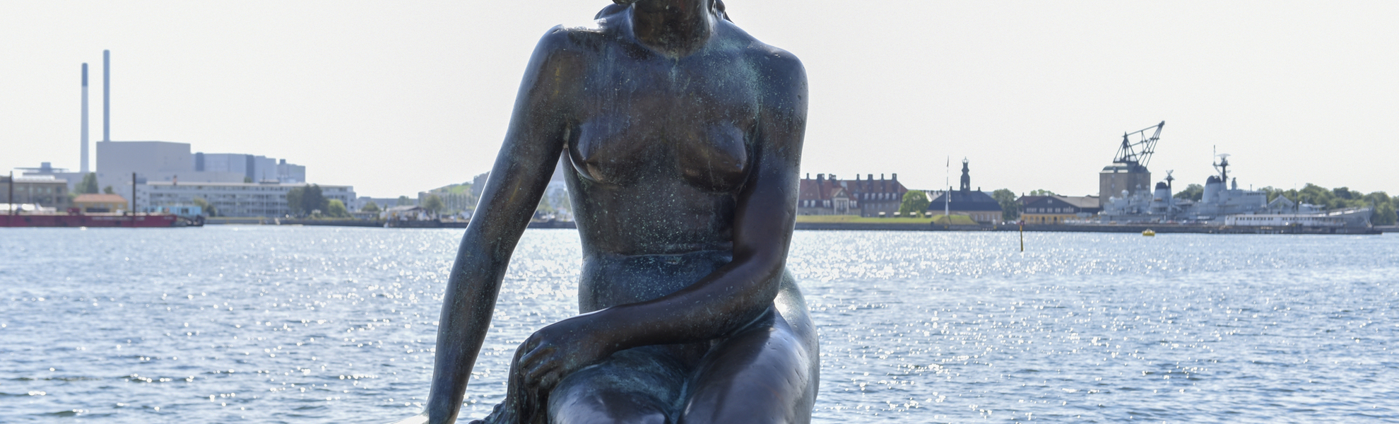 Kleine Meerjungfrau, Kopenhagen