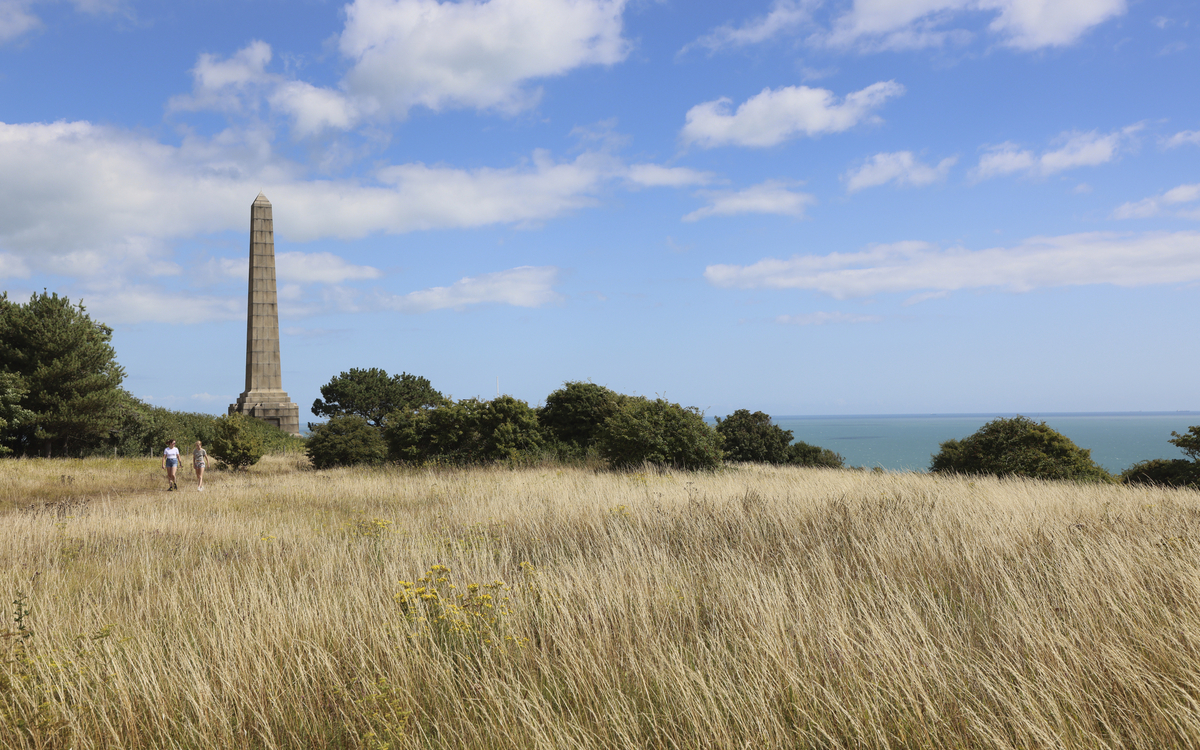 Dover, Patrol Memorial