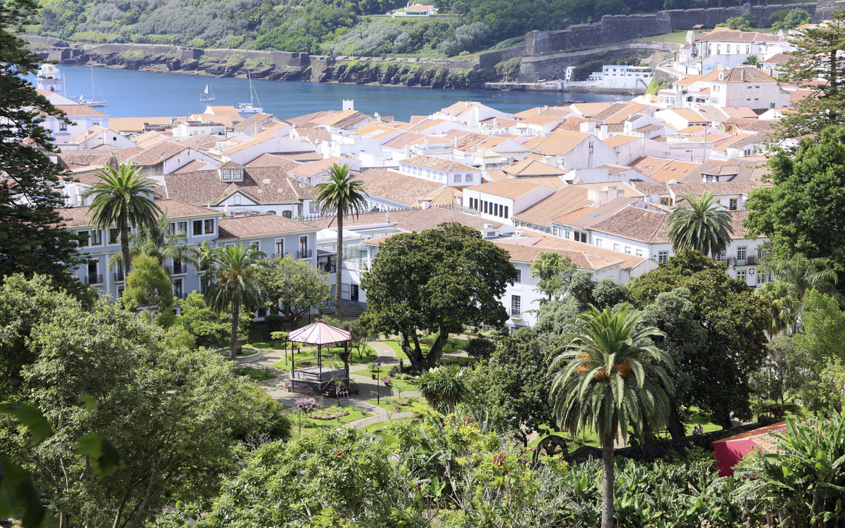 Terceira, Angra do Heroismo