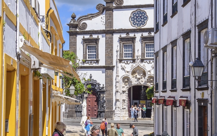 Insel Sao Miguel, Ponta Delgada