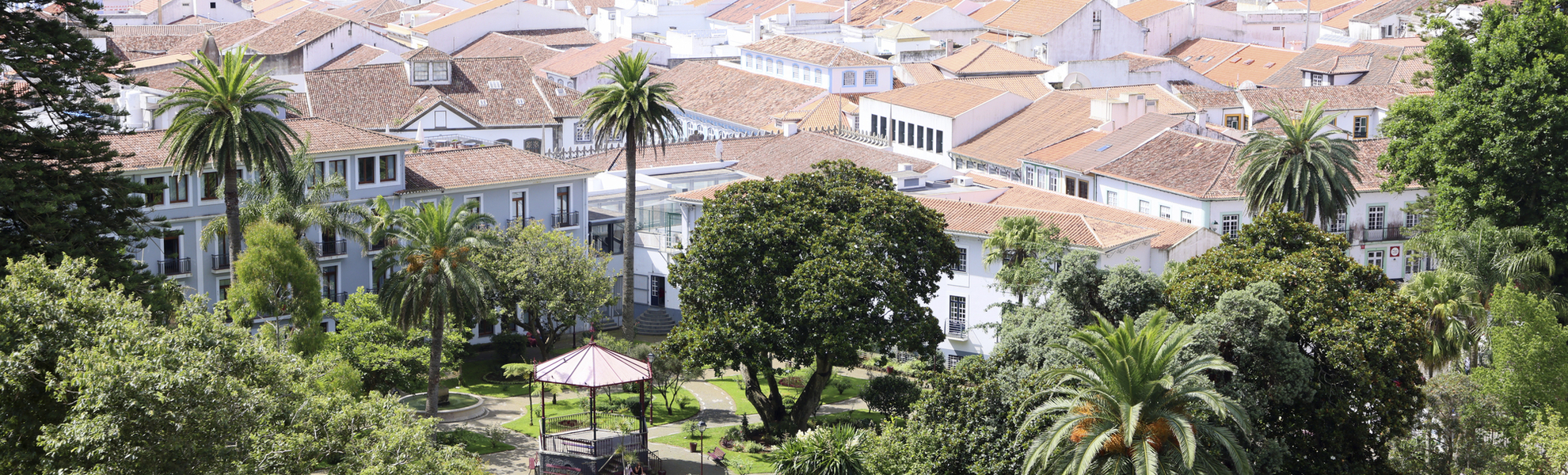 Terceira, Angra do Heroismo