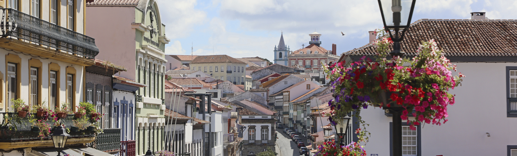 Terceira, Angra do Heroismo