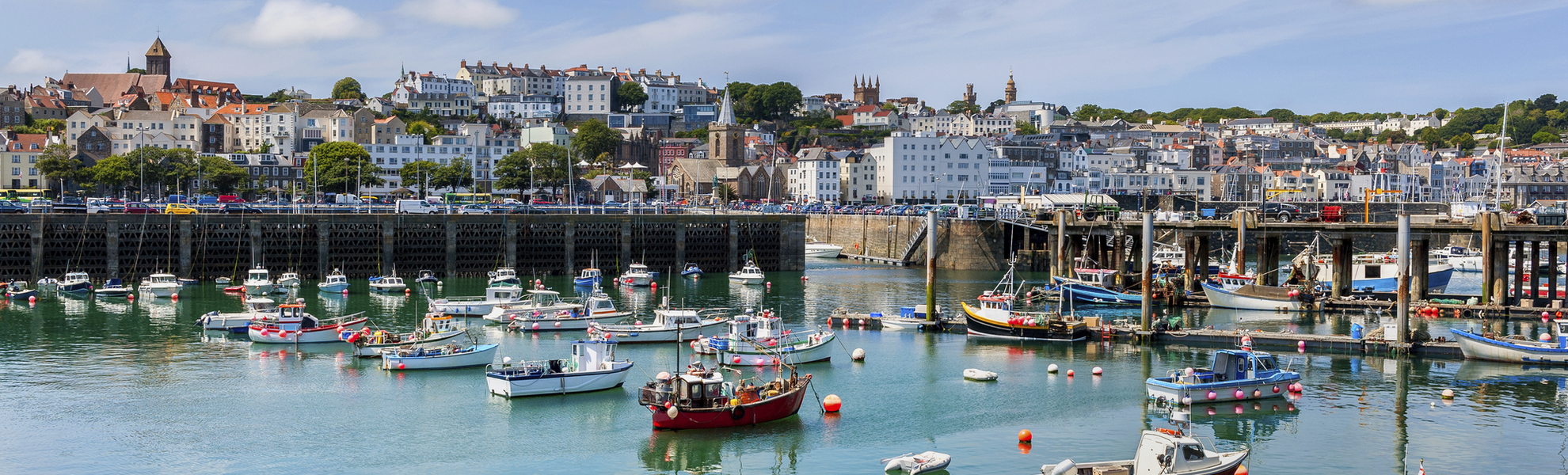 St. Peter Port, Guernsey