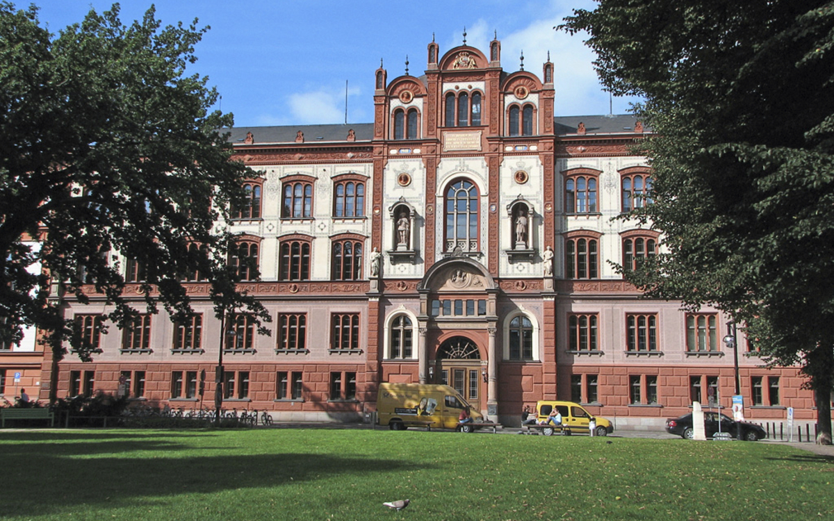 Rostock, Universität