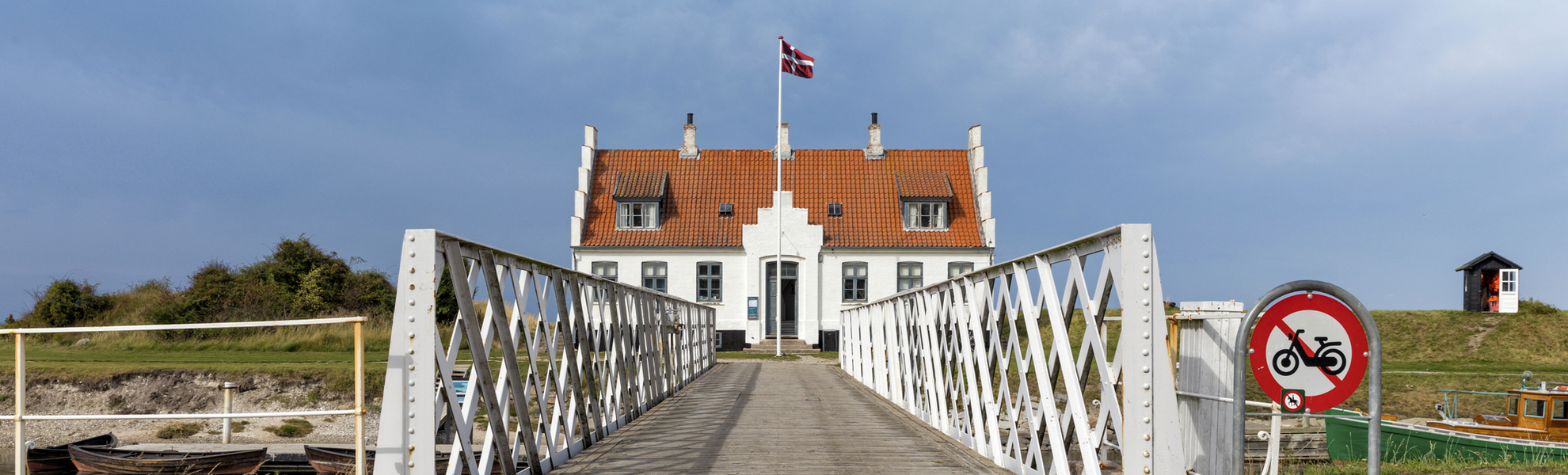 Swing Brücke, Limfjord