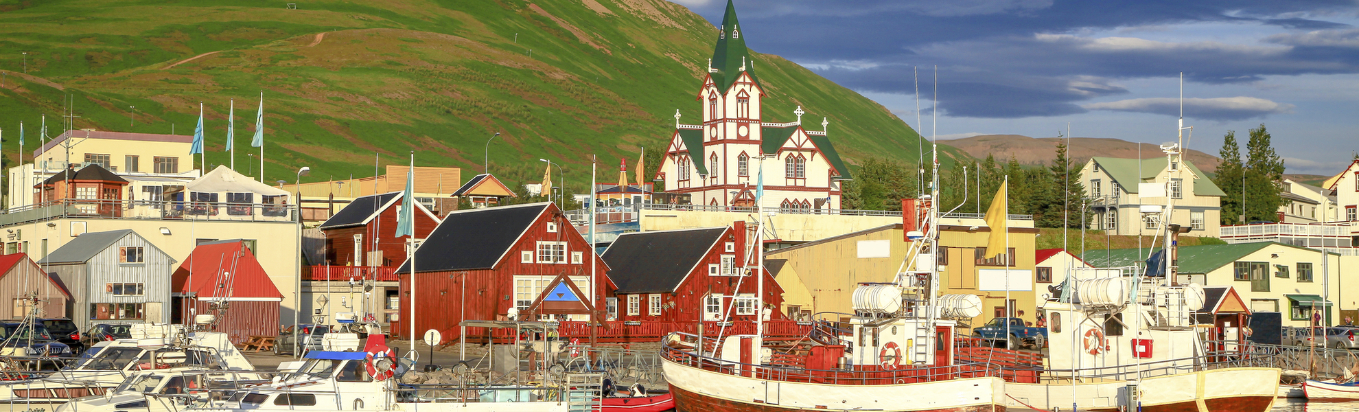 Husavik