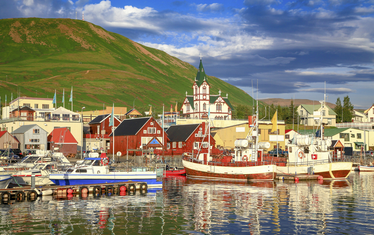 Husavik