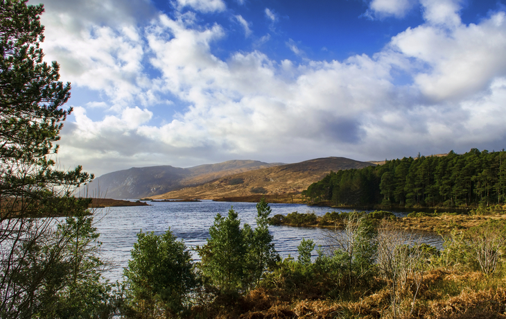 Glenveagh Nationalpark