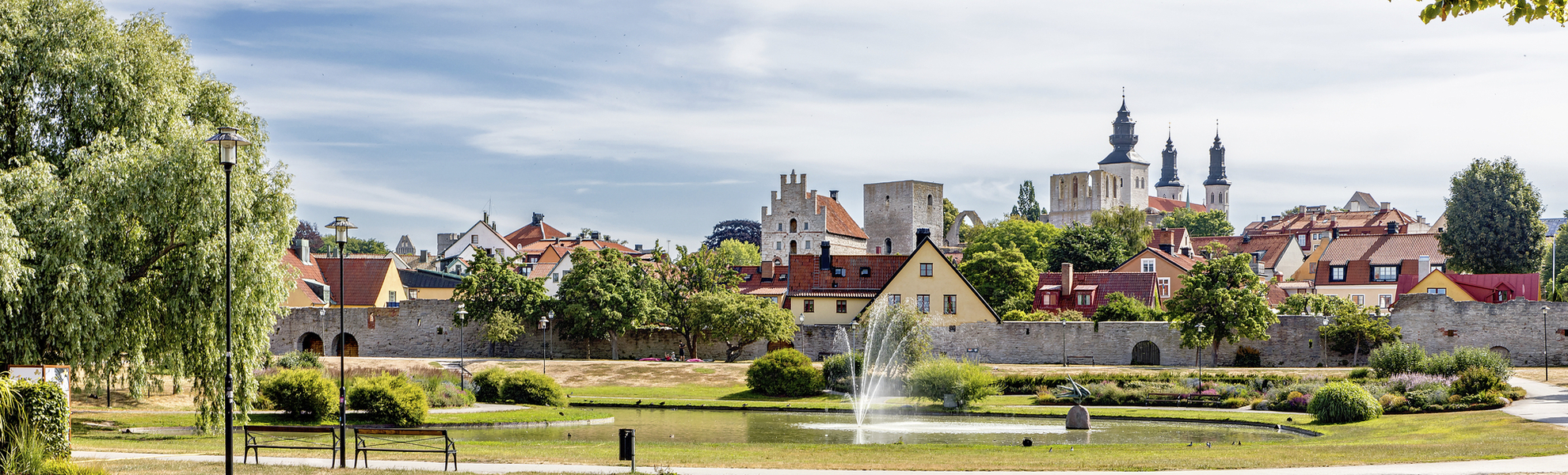 Visby , Schweden