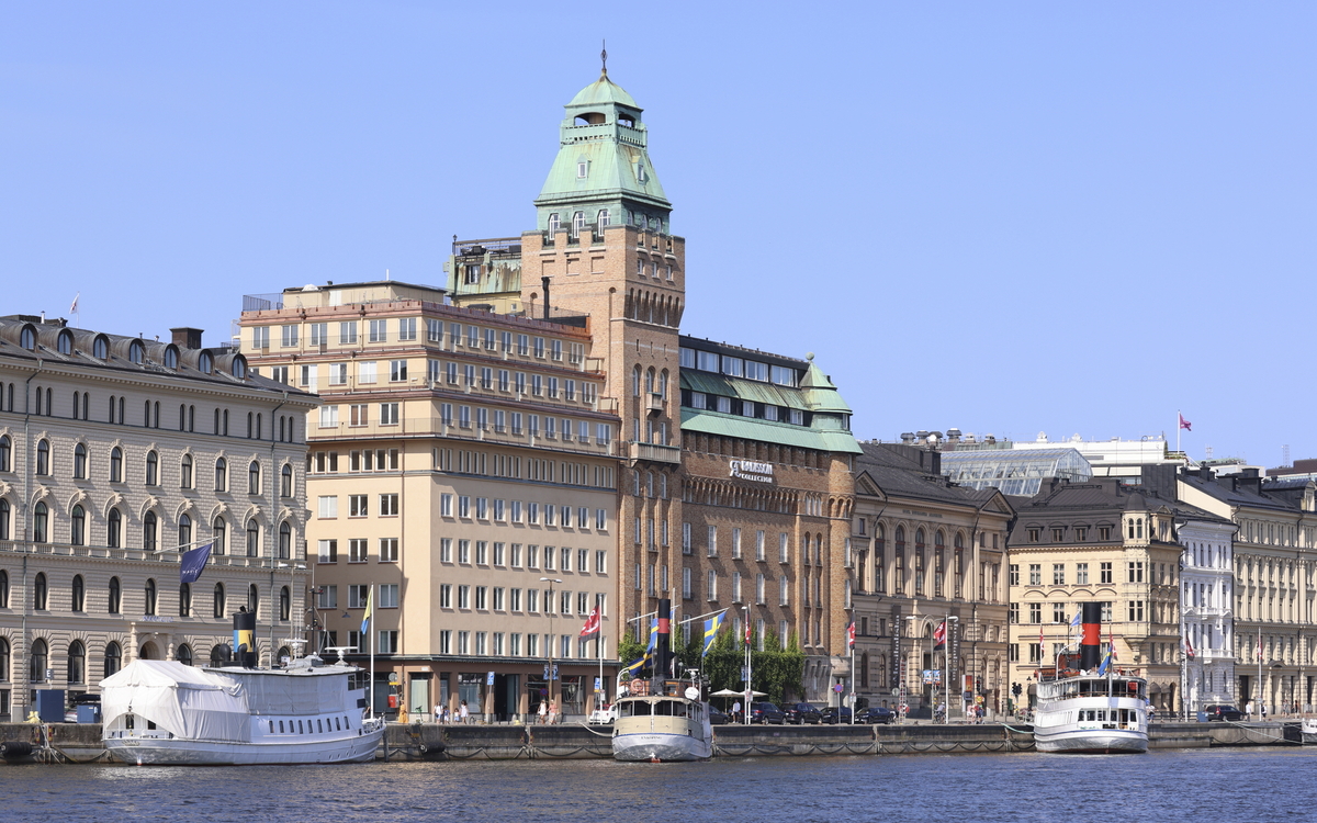 Stockholm