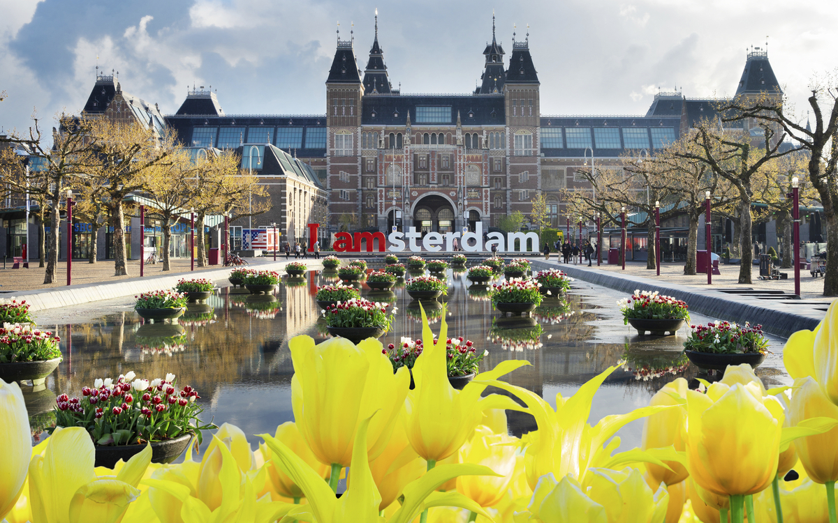 Amsterdam, Rijksmuseum
