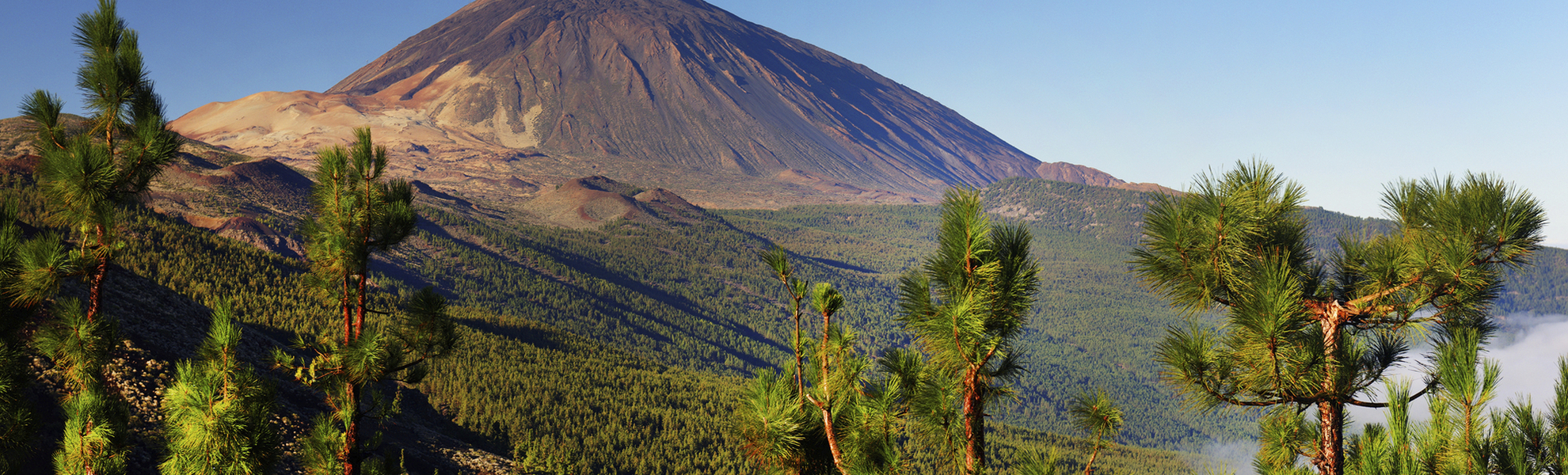 Pico del Teide, Teneriffa, Kanarische Inseln