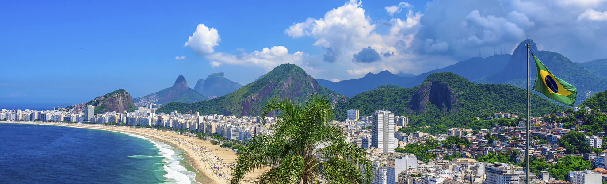 Rio de Janeiro, Copacabana
