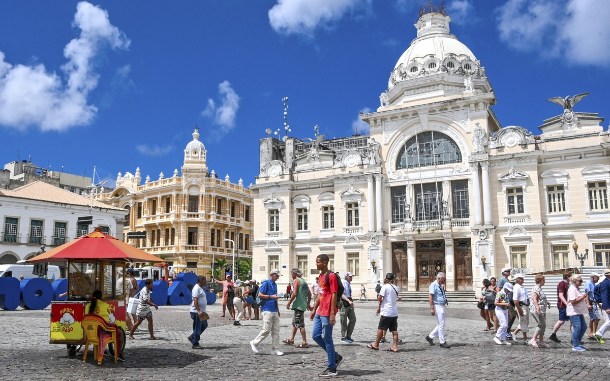 Salvador da Bahia