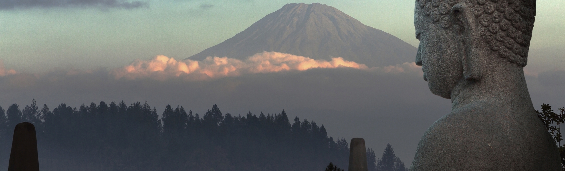 Java, Borobodur Tempel