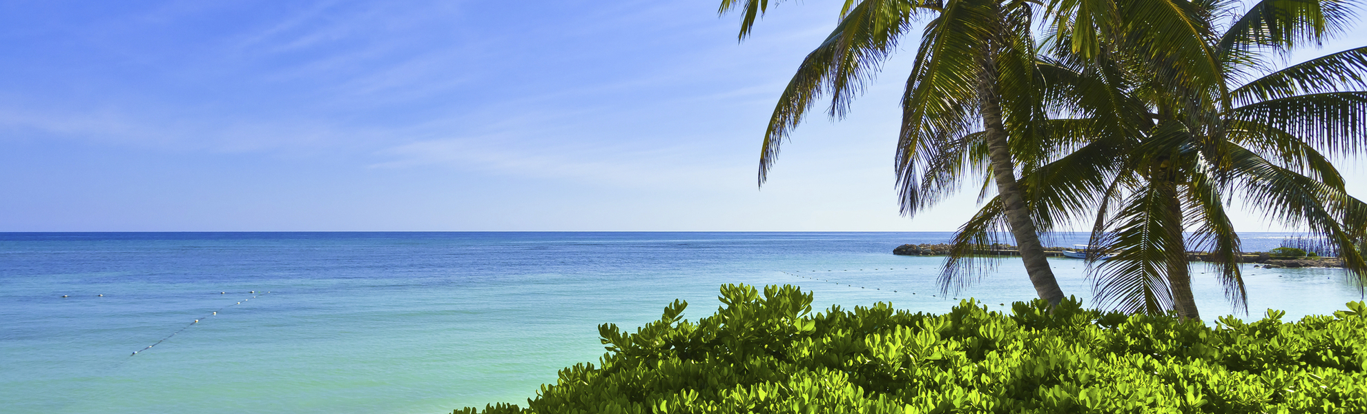 Montego Bay in Jameika, Karibik