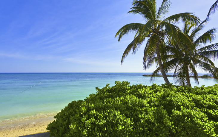 Montego Bay in Jameika, Karibik