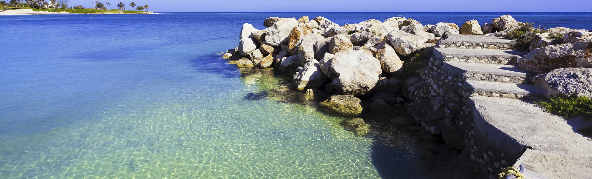 Montego Bay in Jameika, Karibik