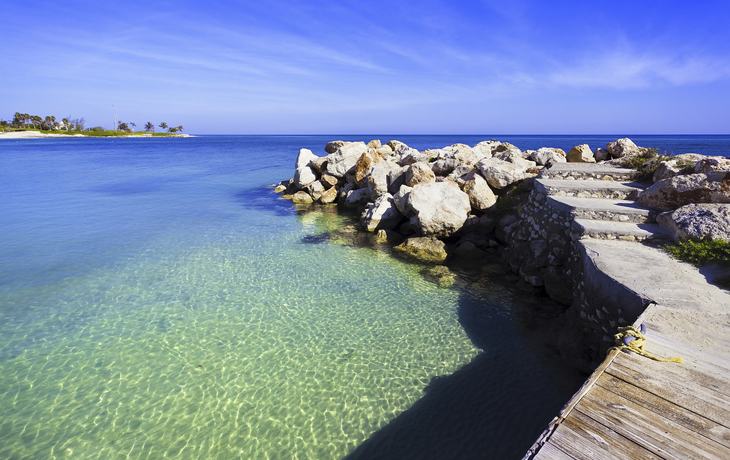 Montego Bay in Jameika, Karibik