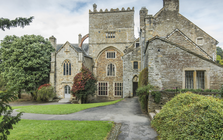 Plymouth, Buckland Abbey