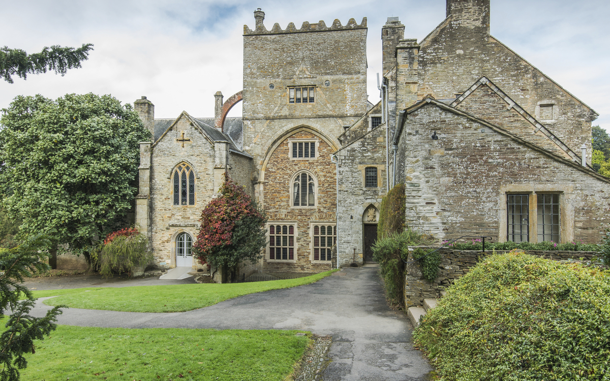 Plymouth, Buckland Abbex