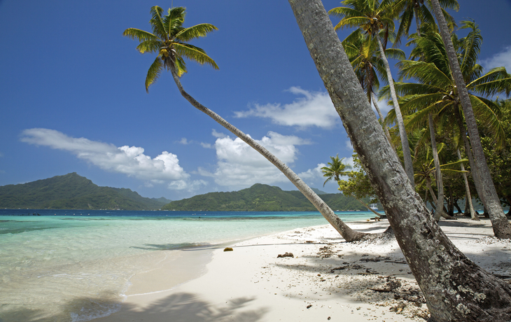Tahiti Strand, Französisch Polynesien