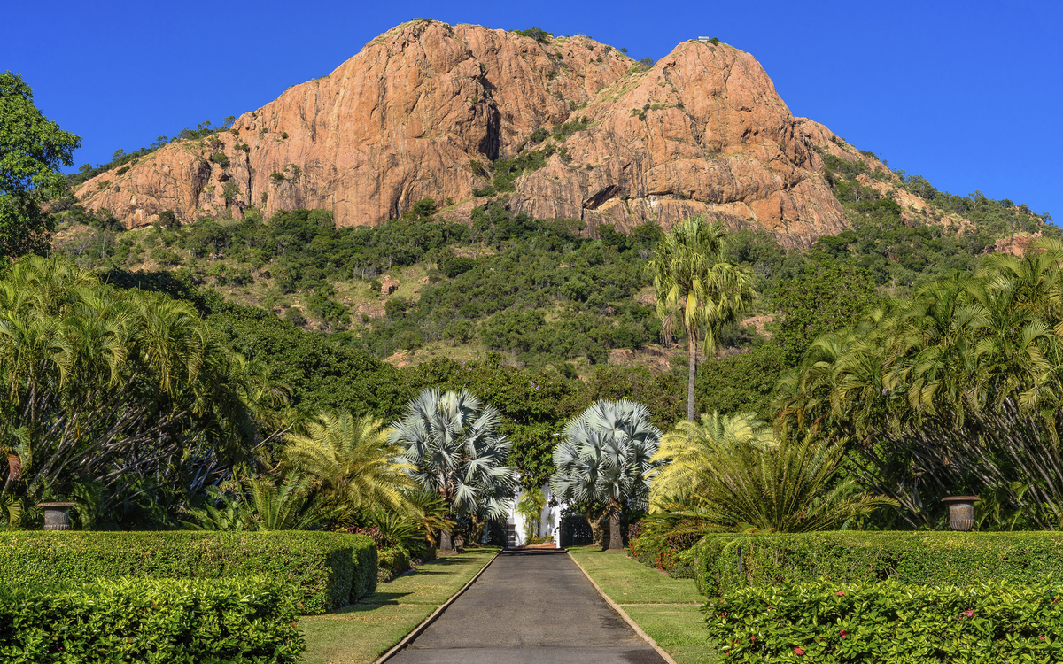 Townsville, Queens Garden