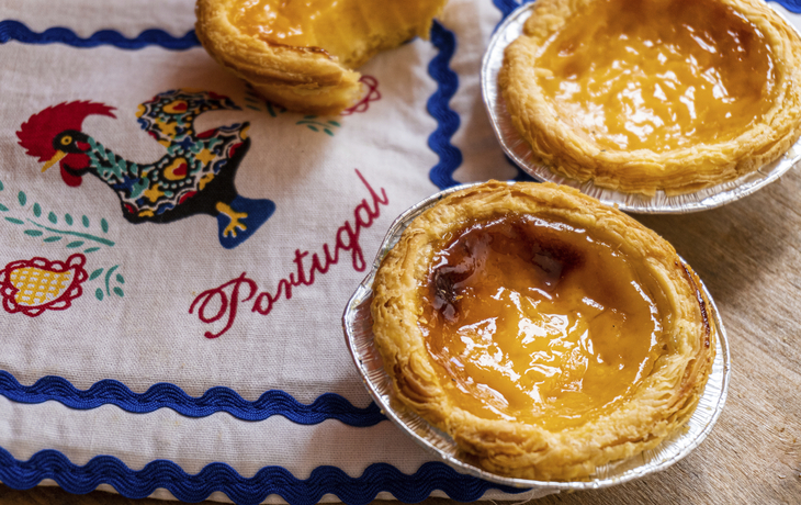 Pasteis de Nata