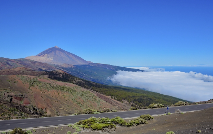 Teneriffa, Santa Cruz