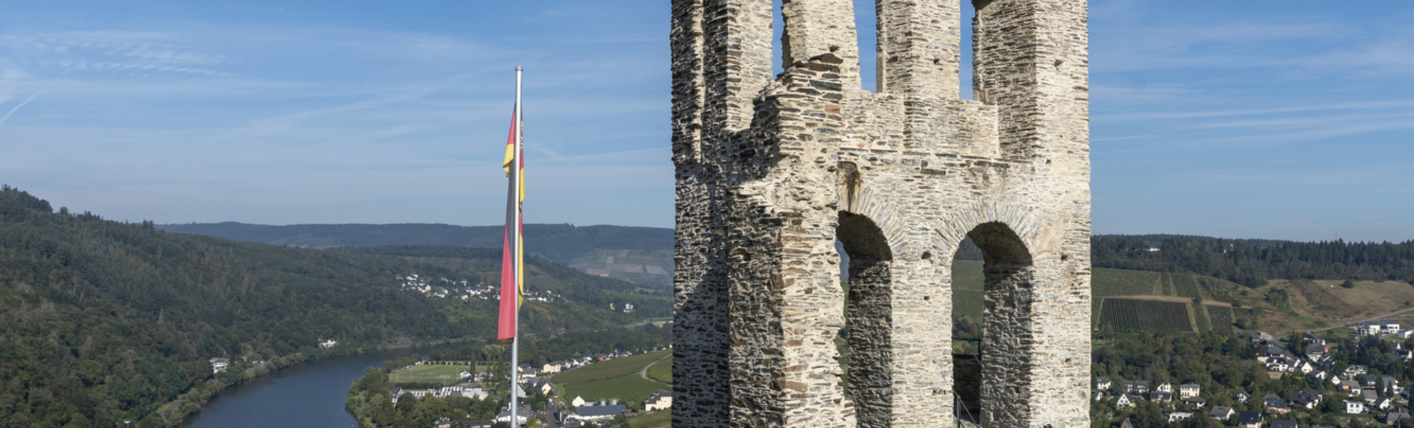 Traben Trarbach, Grevenburg
