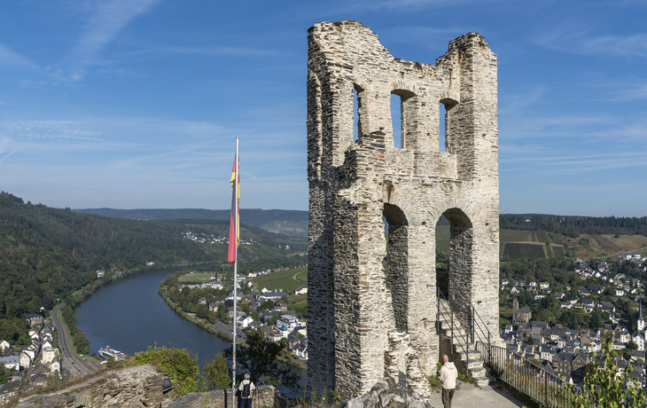 Traben Trarbach, Grevenburg