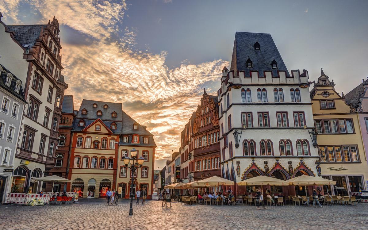 Trier, Deutschland