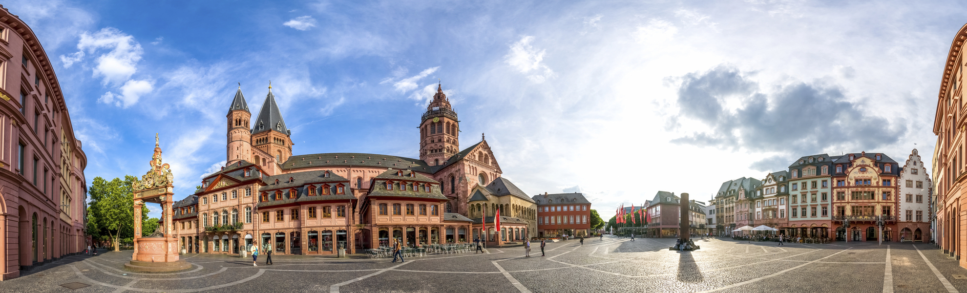 Mainzer Dom, Deutschland