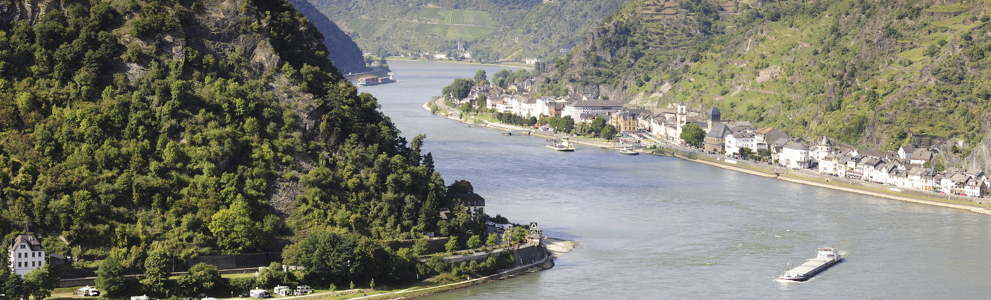 Die Loreley, Deutschland